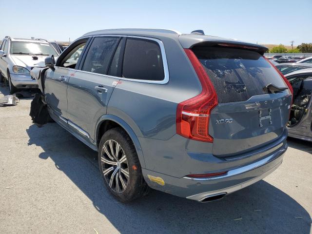 YV4BR00L9M1730981 - 2021 VOLVO XC90 T8 RECHARGE INSCRIPTION CHARCOAL photo 2