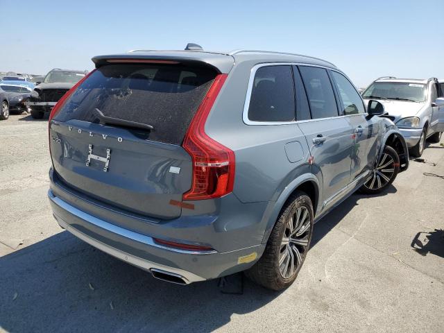 YV4BR00L9M1730981 - 2021 VOLVO XC90 T8 RECHARGE INSCRIPTION CHARCOAL photo 3