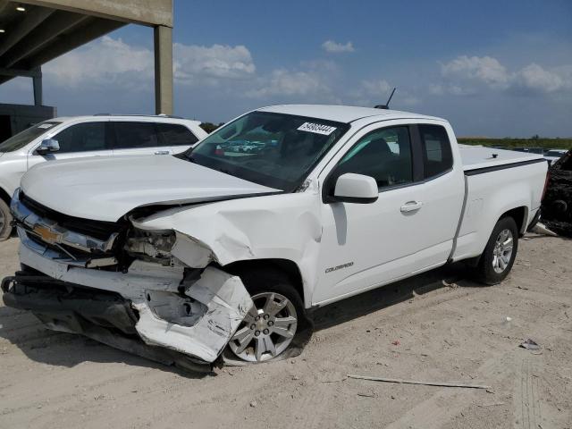 2020 CHEVROLET COLORADO LT, 