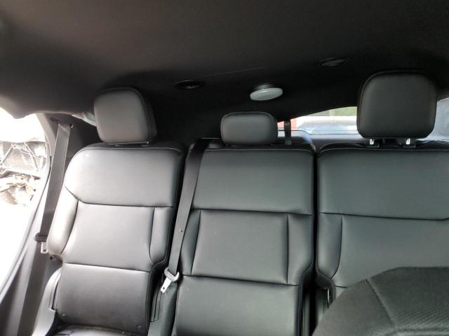 1FM5K8AB0MGB04396 - 2021 FORD EXPLORER POLICE INTERCEPTOR WHITE photo 10