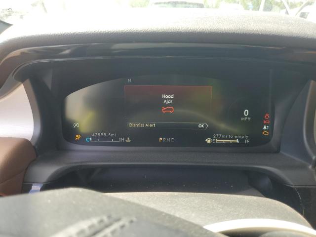 5LM5J7XC2NGL14736 - 2022 LINCOLN AVIATOR RESERVE WHITE photo 9