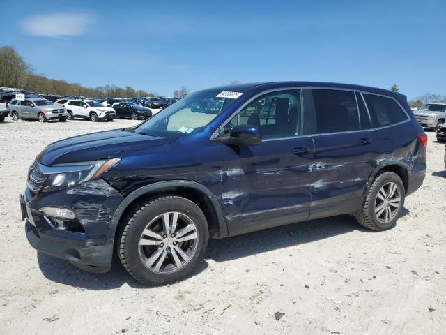 2016 HONDA PILOT EXLN, 