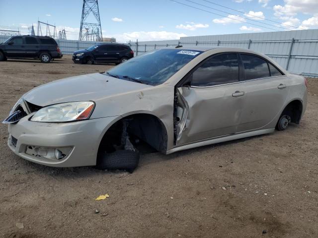 2009 PONTIAC G6, null