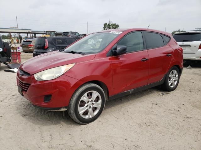 2013 HYUNDAI TUCSON GL, 