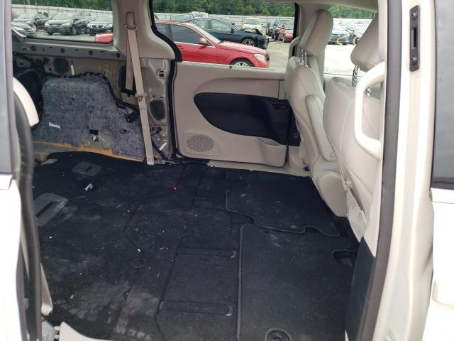 2C4RC1BG2LR118544 - 2020 CHRYSLER PACIFICA TOURING L BEIGE photo 10