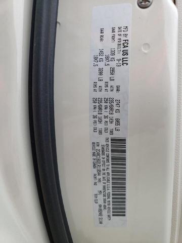 2C4RC1BG2LR118544 - 2020 CHRYSLER PACIFICA TOURING L BEIGE photo 12