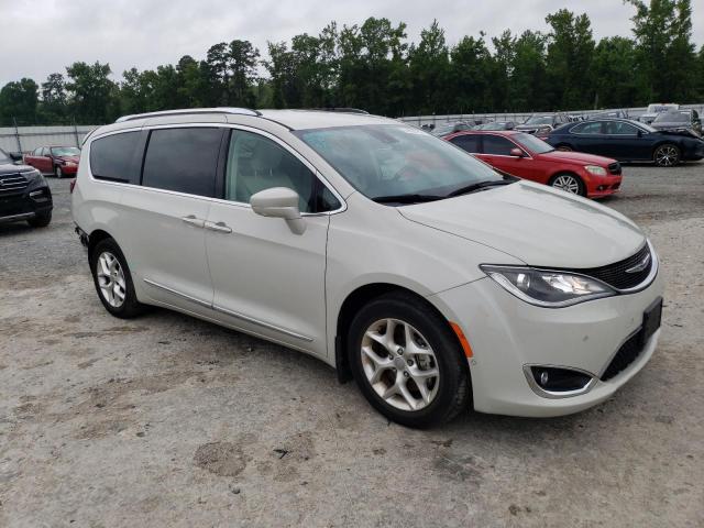 2C4RC1BG2LR118544 - 2020 CHRYSLER PACIFICA TOURING L BEIGE photo 4