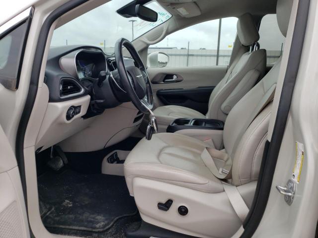 2C4RC1BG2LR118544 - 2020 CHRYSLER PACIFICA TOURING L BEIGE photo 7