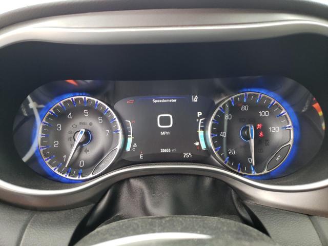 2C4RC1BG2LR118544 - 2020 CHRYSLER PACIFICA TOURING L BEIGE photo 9