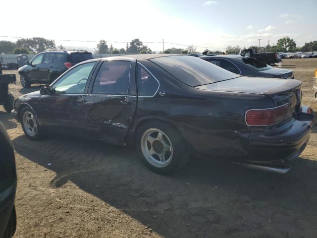 1G1BL52P4TR182978 - 1996 CHEVROLET CAPRICE / CLASSIC SS PURPLE photo 2