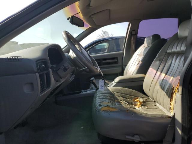 1G1BL52P4TR182978 - 1996 CHEVROLET CAPRICE / CLASSIC SS PURPLE photo 7