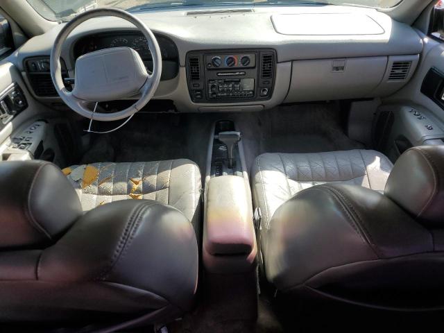 1G1BL52P4TR182978 - 1996 CHEVROLET CAPRICE / CLASSIC SS PURPLE photo 8