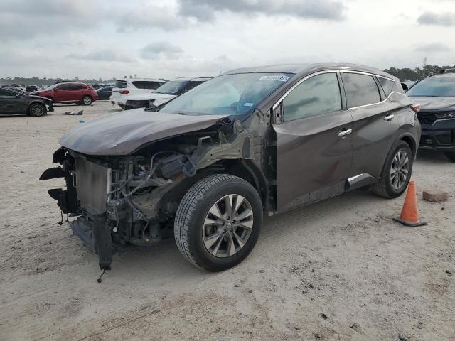 2018 NISSAN MURANO S, 