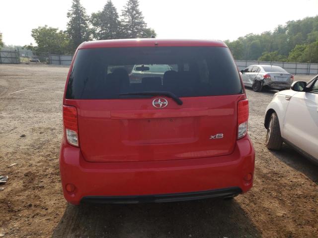JTLZE4FE2DJ048574 - 2013 TOYOTA SCION XB 红色 照片 6