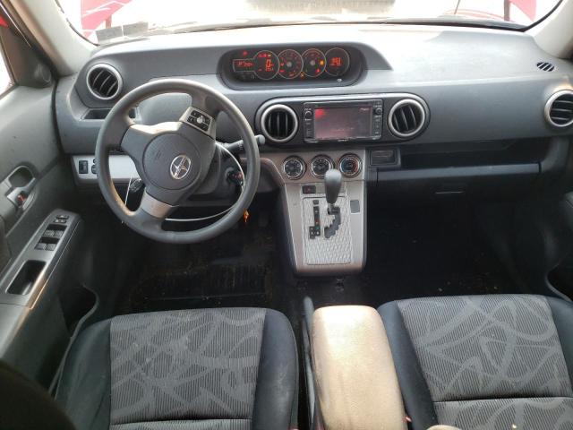 JTLZE4FE2DJ048574 - 2013 TOYOTA SCION XB 红色 照片 8