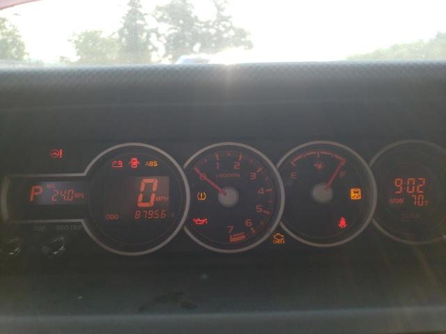 JTLZE4FE2DJ048574 - 2013 TOYOTA SCION XB 红色 照片 9