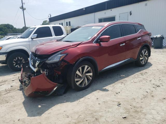 2019 NISSAN MURANO S, 