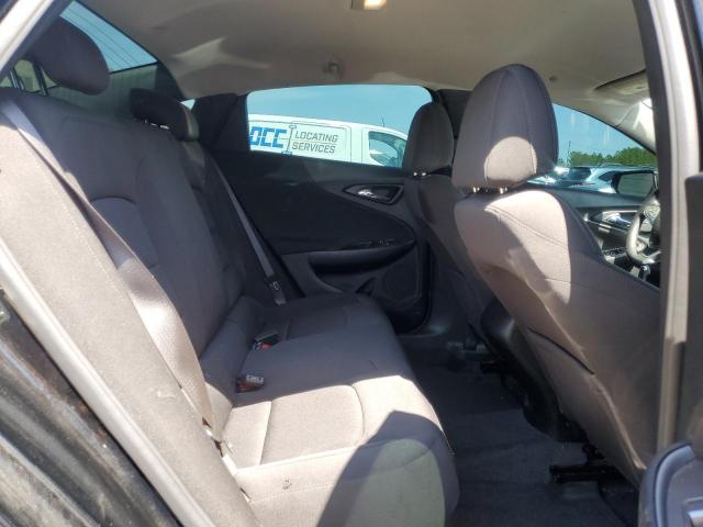 1G1ZG5ST3MF043606 - 2021 CHEVROLET MALIBU RS BLACK photo 10