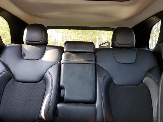 1C4PJMBX7KD346037 - 2019 JEEP CHEROKEE TRAILHAWK RED photo 10