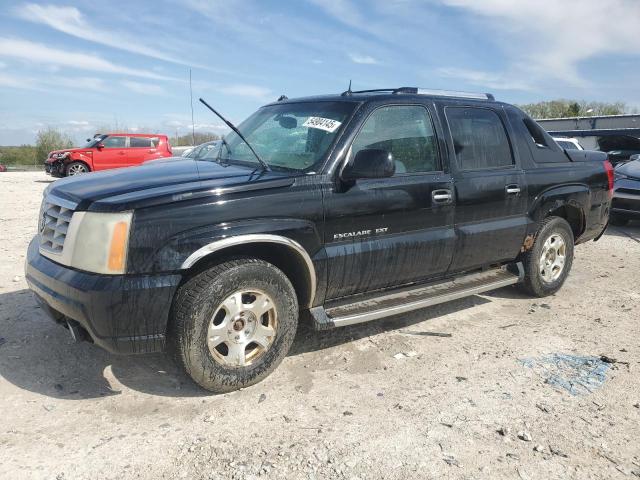 2003 CADILLAC ESCALADE EXT, null
