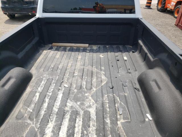 3C6UR5JL6NG357769 - 2022 RAM 2500 BIG HORN/LONE STAR WHITE photo 10