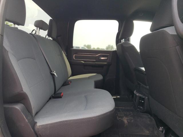 3C6UR5JL6NG357769 - 2022 RAM 2500 BIG HORN/LONE STAR WHITE photo 11