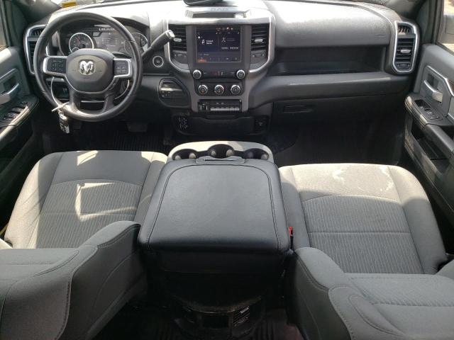 3C6UR5JL6NG357769 - 2022 RAM 2500 BIG HORN/LONE STAR WHITE photo 8