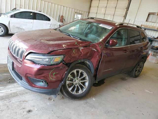 2019 JEEP CHEROKEE LATITUDE PLUS, null