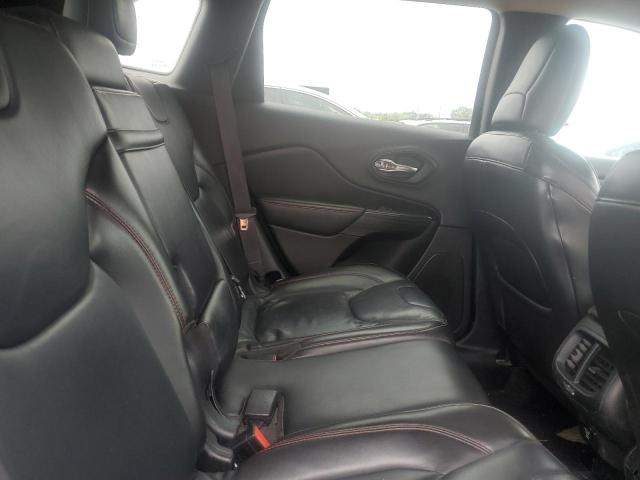 1C4PJMBSXFW624024 - 2015 JEEP CHEROKEE TRAILHAWK 银色 照片 11