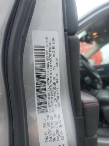 1C4PJMBSXFW624024 - 2015 JEEP CHEROKEE TRAILHAWK 银色 照片 13