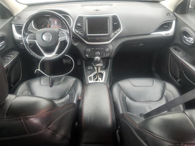 1C4PJMBSXFW624024 - 2015 JEEP CHEROKEE TRAILHAWK 银色 照片 8