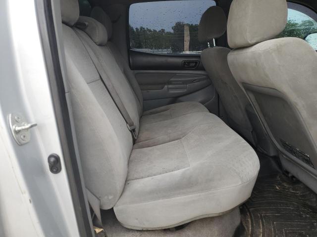 5TEJU62N28Z521754 - 2008 TOYOTA TACOMA DOUBLE CAB PRERUNNER BLUE photo 10