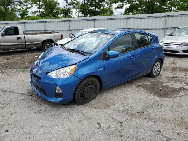 2013 TOYOTA PRIUS C, 