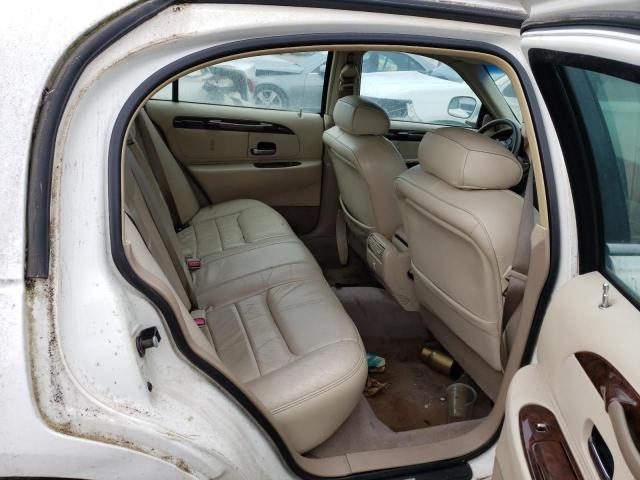 1LNHM81W3YY828898 - 2000 LINCOLN TOWN CAR EXECUTIVE WHITE photo 10