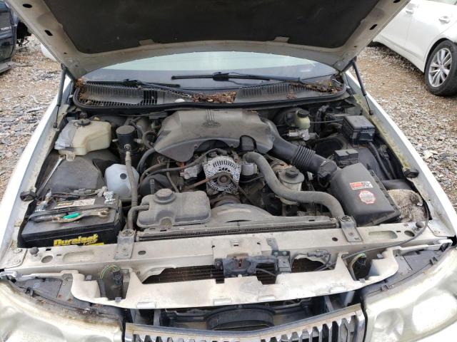 1LNHM81W3YY828898 - 2000 LINCOLN TOWN CAR EXECUTIVE WHITE photo 11