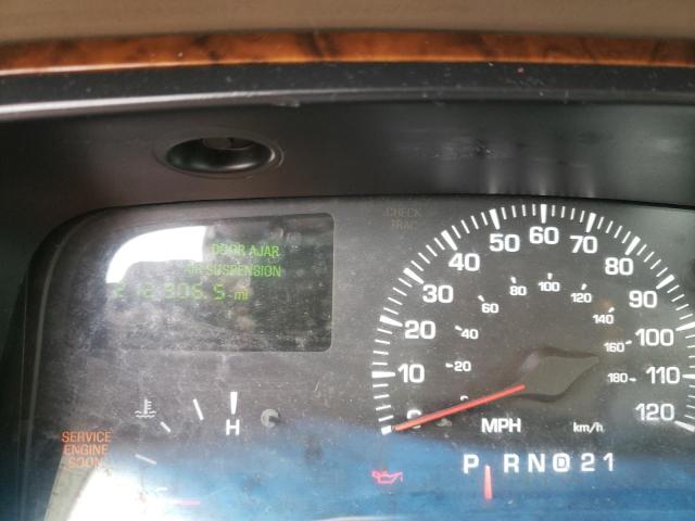 1LNHM81W3YY828898 - 2000 LINCOLN TOWN CAR EXECUTIVE WHITE photo 9