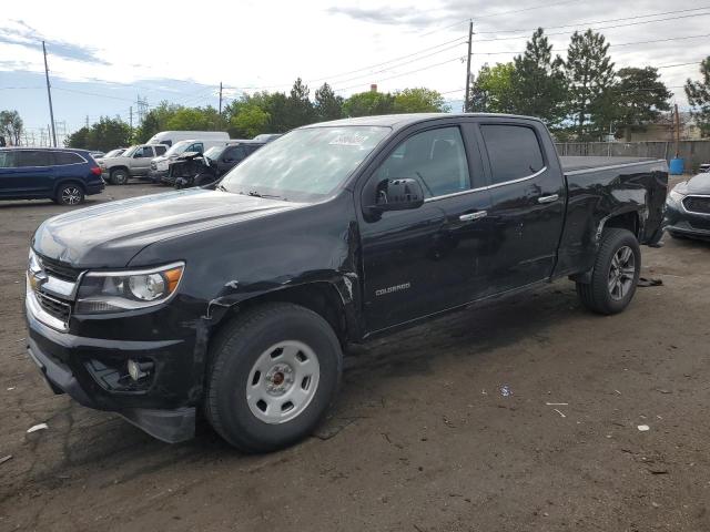 2016 CHEVROLET COLORADO LT, 