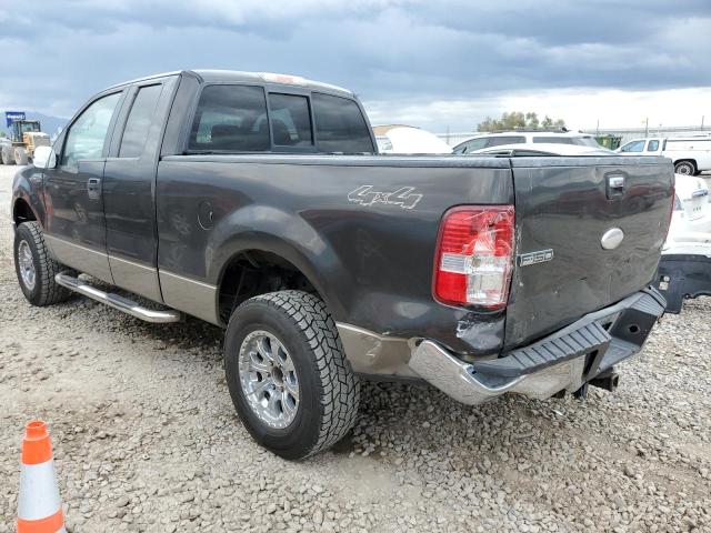 1FTPX14V36NB65686 - 2006 FORD F150 GRAY photo 2