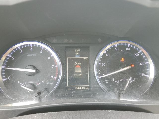 5TDJKRFH7ES056103 - 2014 TOYOTA HIGHLANDER XLE WHITE photo 9