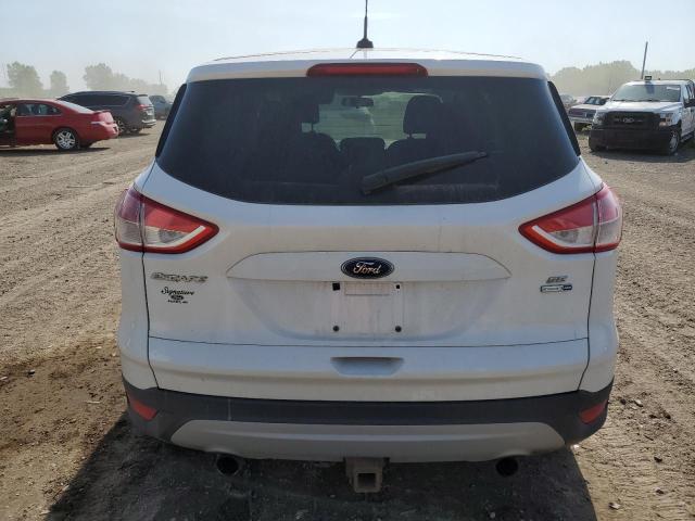1FMCU9G98DUC60912 - 2013 FORD ESCAPE SE 白色 照片 6