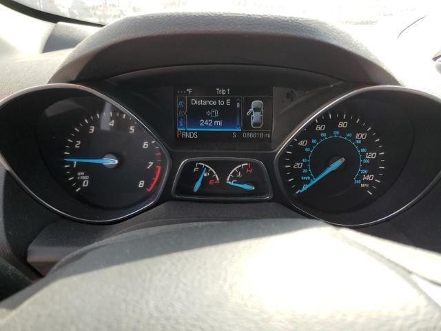 1FMCU9G98DUC60912 - 2013 FORD ESCAPE SE 白色 照片 9