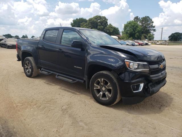 1GCGSDE31G1185408 - 2016 CHEVROLET COLORADO Z71 BLACK photo 4