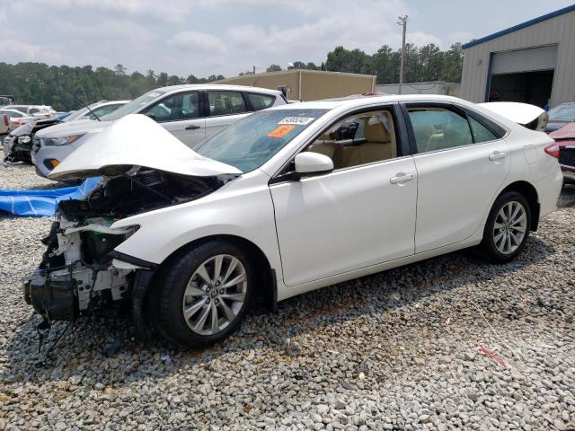 2015 TOYOTA CAMRY XSE, 