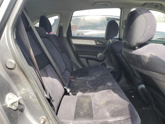 5J6RE4H53BL039919 - 2011 HONDA CR-V EX GRAY photo 10