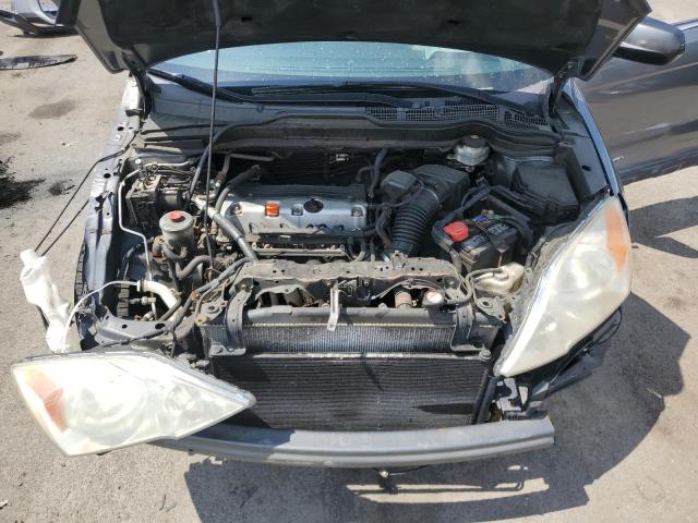 5J6RE4H53BL039919 - 2011 HONDA CR-V EX GRAY photo 11