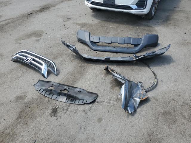 5J6RE4H53BL039919 - 2011 HONDA CR-V EX GRAY photo 12