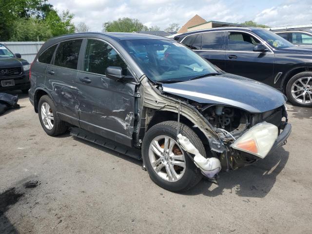 5J6RE4H53BL039919 - 2011 HONDA CR-V EX GRAY photo 4