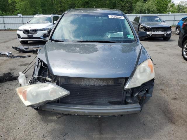 5J6RE4H53BL039919 - 2011 HONDA CR-V EX GRAY photo 5