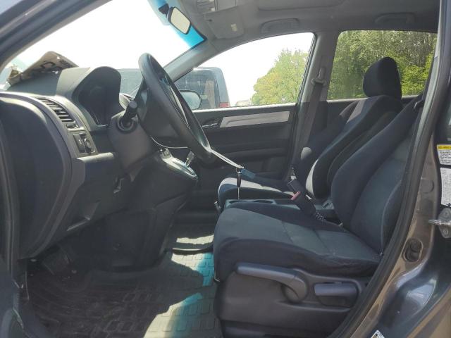 5J6RE4H53BL039919 - 2011 HONDA CR-V EX GRAY photo 7