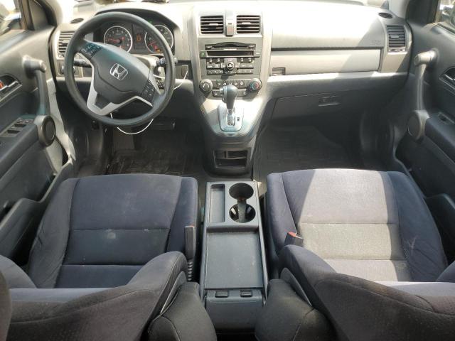 5J6RE4H53BL039919 - 2011 HONDA CR-V EX GRAY photo 8